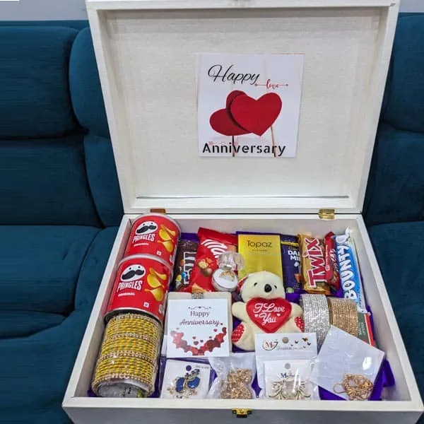 Anniversary Gift box