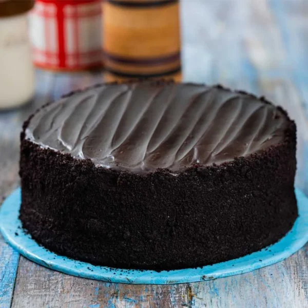 CHOCOLATE FUDGE CAKE BY PIE IN THE SKY