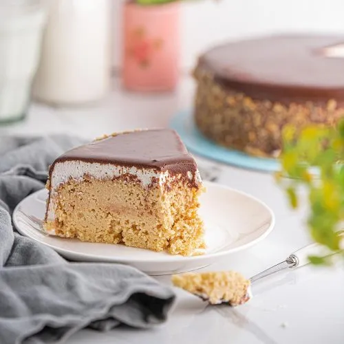 THREE MILK CAKE