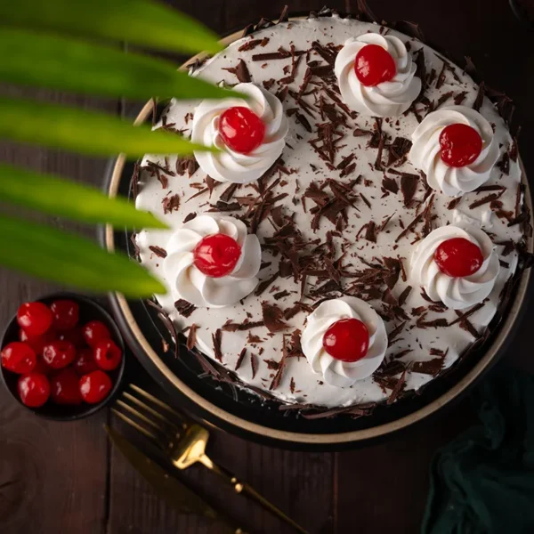 BLACK FOREST CAKE