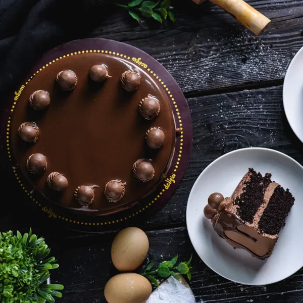 MALTESER CAKE