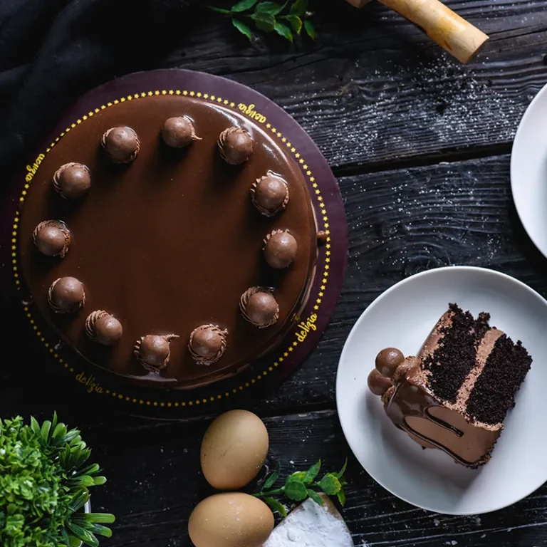 MALTESER CAKE