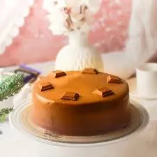 DAIRY MILK CAKE , CADBURY CHUNK CAKE