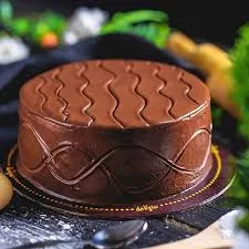 NUTELLA CAKE