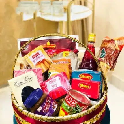 Gift Basket for Ramadan