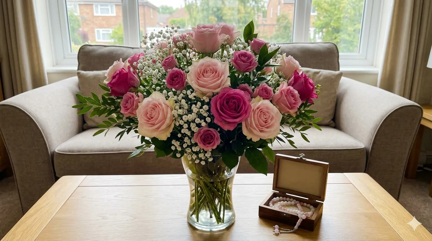 send gift to Pakistan from UK
