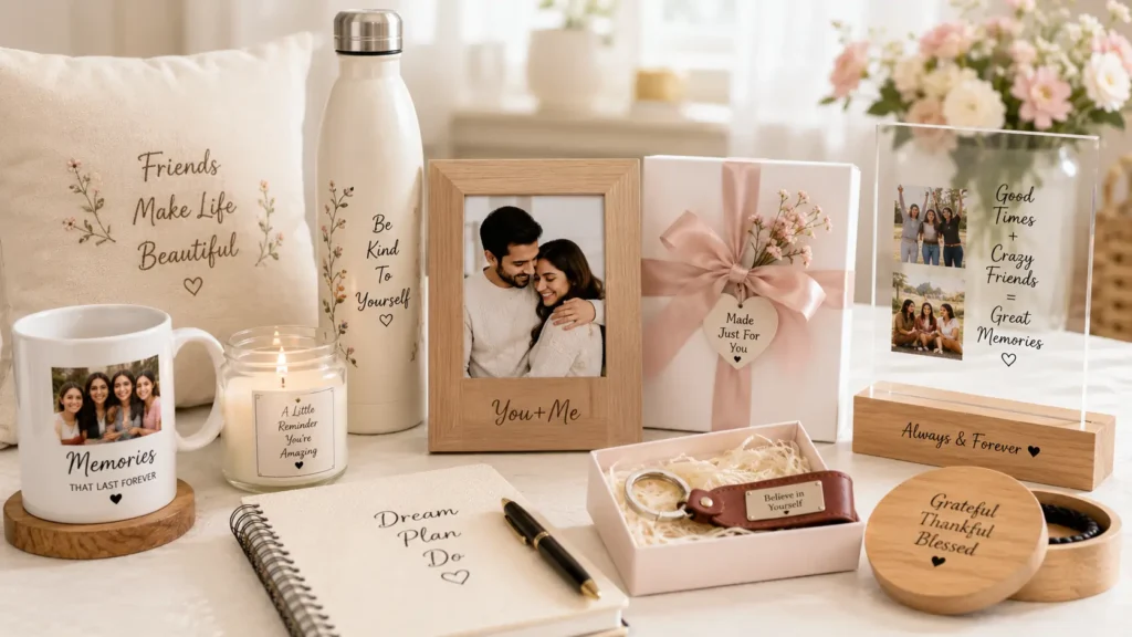 Why Customised Gifts Are Remembered Long After the Occasion Ends