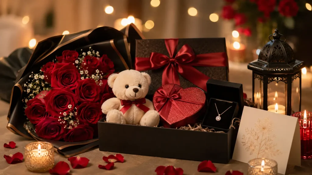 Romantic Anniversary Gift Ideas to Surprise Your Partner in Pakistan