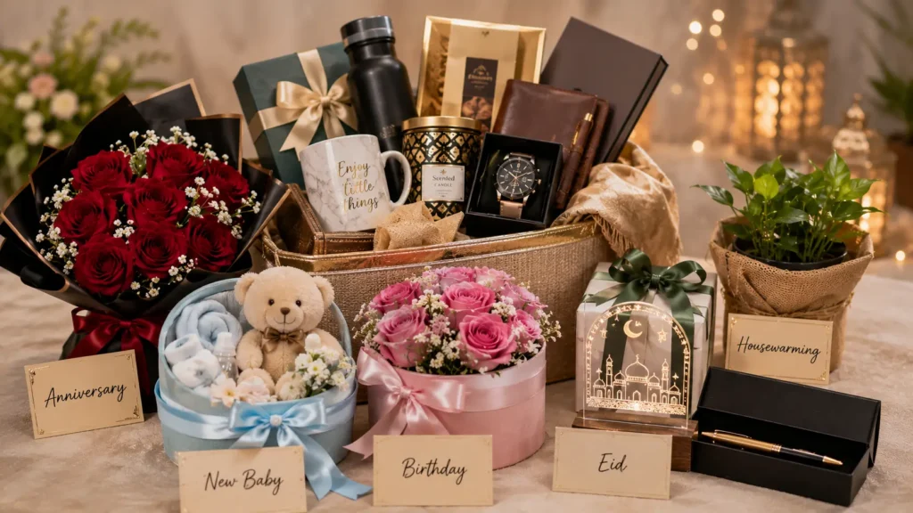 Gift Ideas for Every Occasion in Pakistan: The Only Guide You'll Need