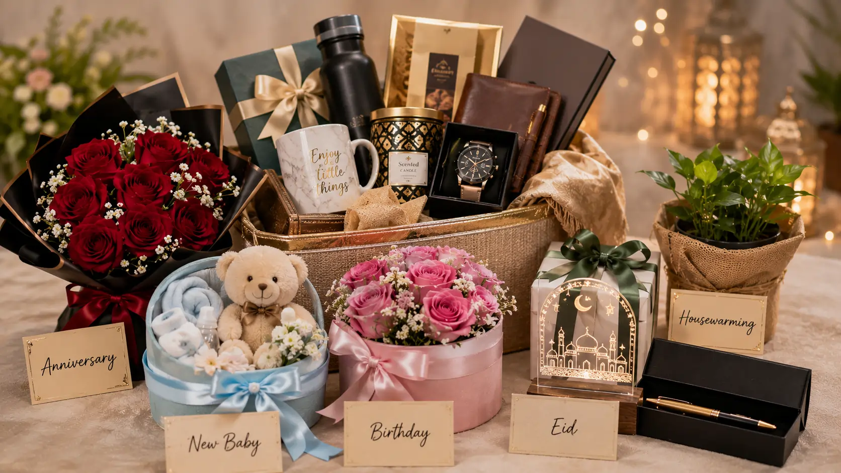 Gift Ideas for Every Occasion in Pakistan: The Only Guide You'll Need