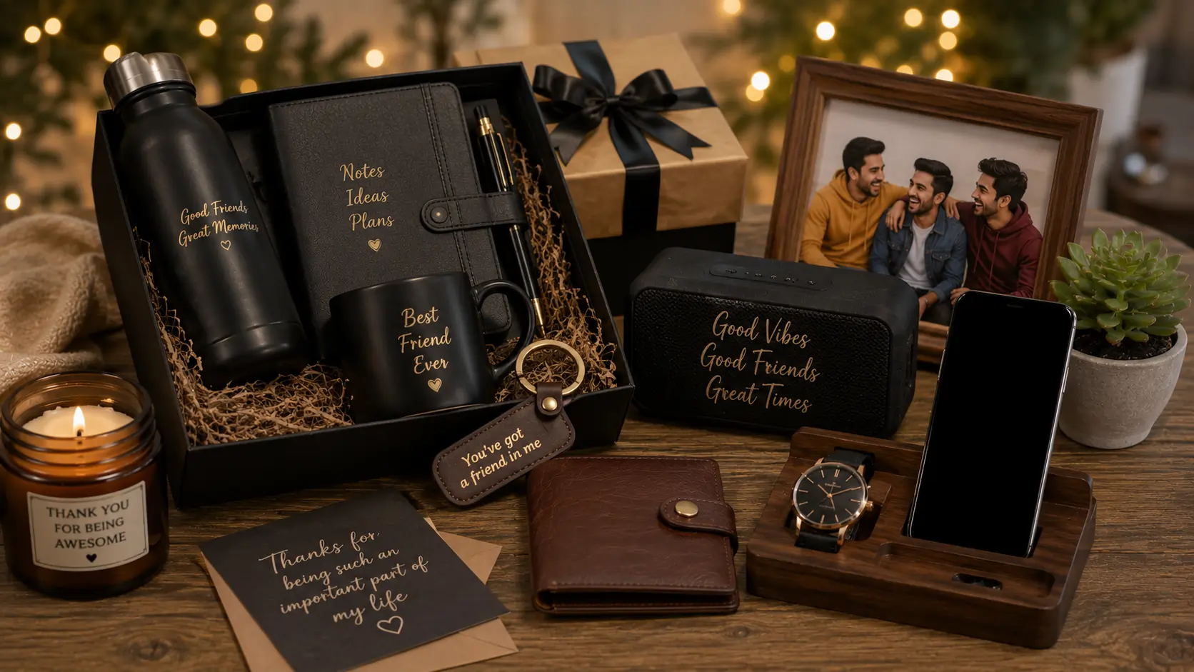 Gift Ideas for Friends in Pakistan That Show You Really Care