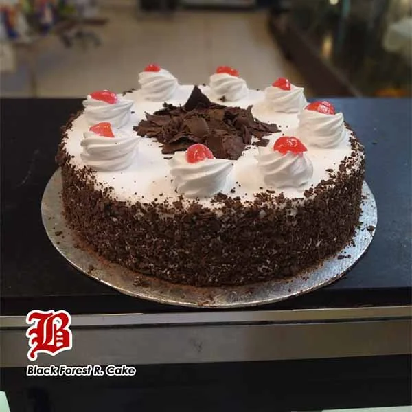 Black Forest Cake Bakers Inn