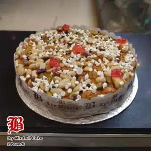 Dry Cake bakers inn