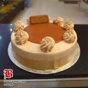 lotus cake