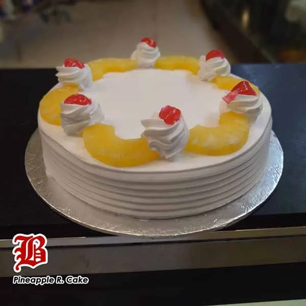 PineApple Cake Bakers Inn